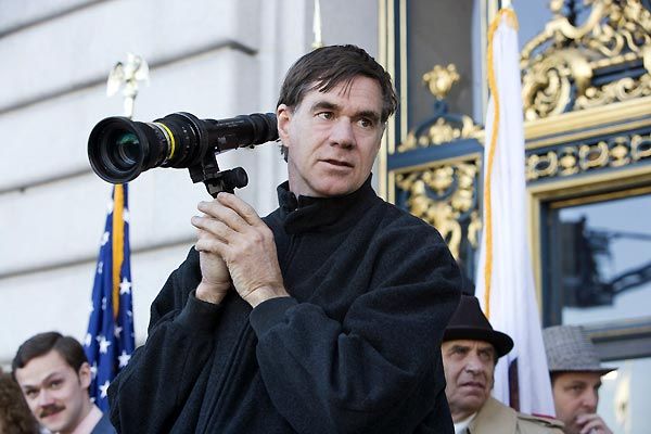 Milk: Un hombre, una revolución, una esperanza : Foto Gus Van Sant