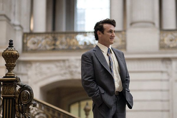 Milk: Un hombre, una revolución, una esperanza : Foto Gus Van Sant, Sean Penn