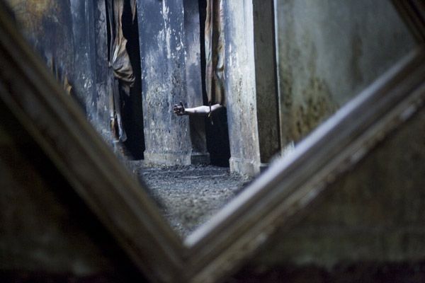 Espejos siniestros : Foto