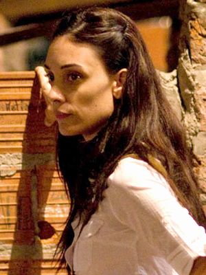 Póster Martina Gusmán