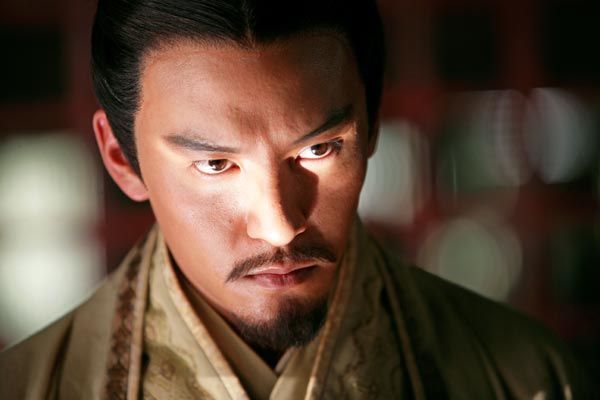 Foto John Woo, Chen Chang