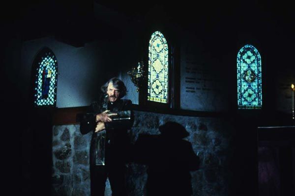 La niebla : Foto John Carpenter