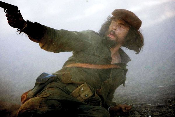 Che, Guerrilla : Foto Benicio Del Toro