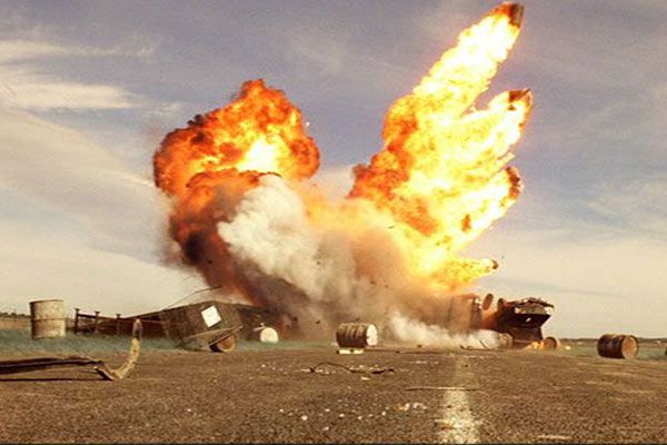 Mad Max: Salvajes de autopista : Foto