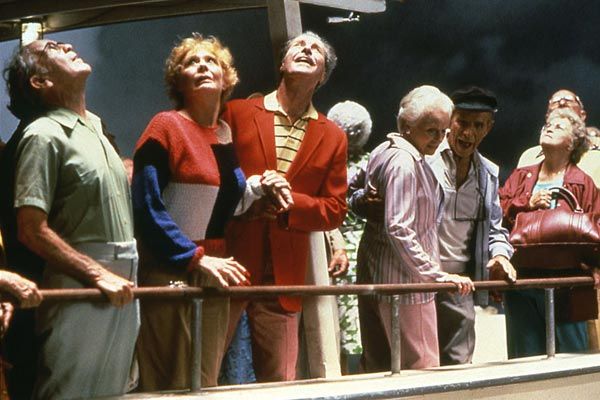 Cocoon : Foto Ron Howard