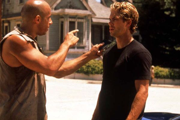 Rápido y Furioso : Foto Paul Walker, Rob Cohen, Vin Diesel