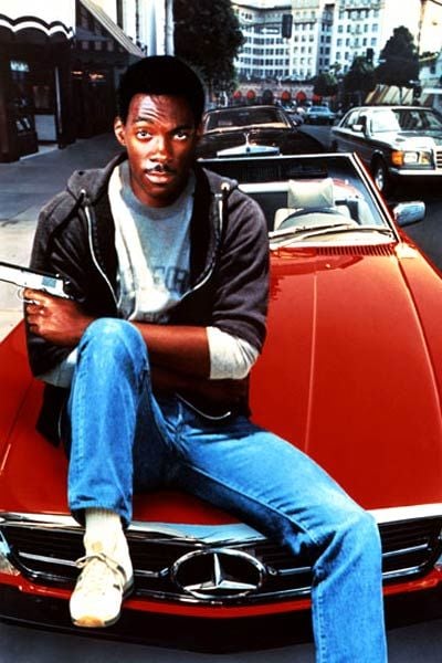 Un detective suelto en Hollywood : Foto Eddie Murphy