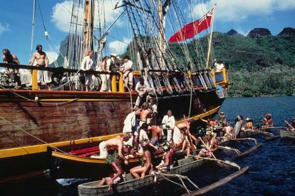 Motín a bordo : Foto