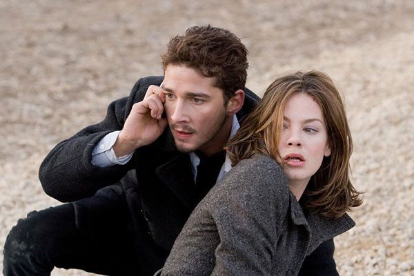 Control total : Foto Michelle Monaghan, Shia LaBeouf
