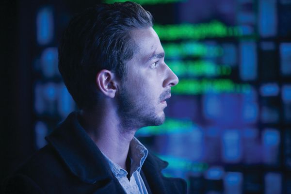 Control total : Foto Shia LaBeouf