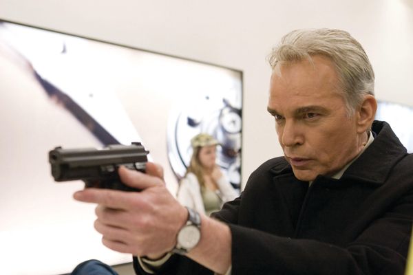 Control total : Foto Billy Bob Thornton