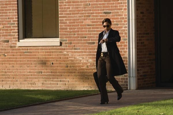 Control total : Foto Rosario Dawson