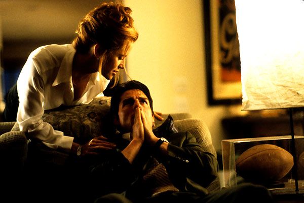 Jerry Maguire : Foto Kelly Preston, Tom Cruise