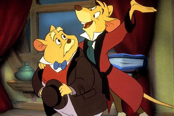 Policías y ratones : Foto