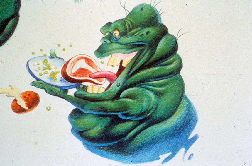 Cazafantasmas II : Foto