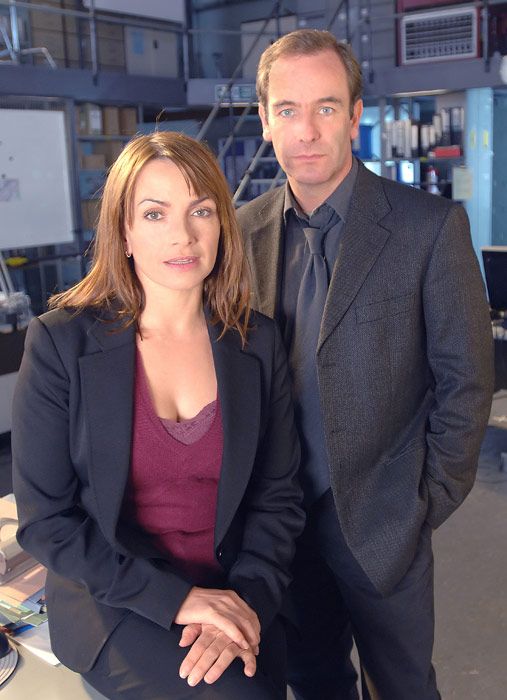 Wire in the Blood : Foto