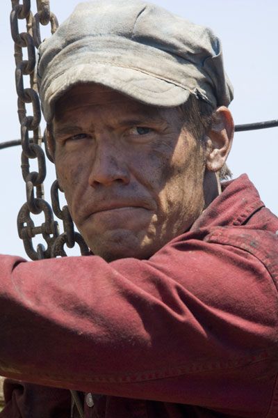 Foto Josh Brolin, Oliver Stone