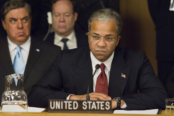 Foto Jeffrey Wright, Bruce McGill, Oliver Stone