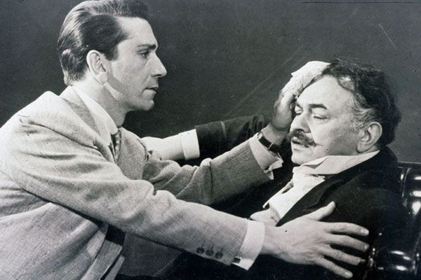 Foto Joseph L. Mankiewicz