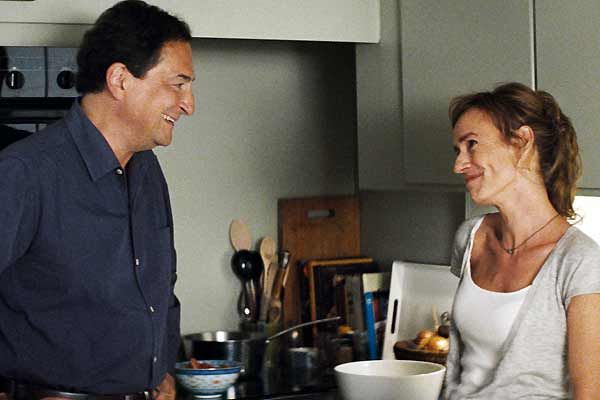 Foto Sandrine Bonnaire, Safy Nebbou