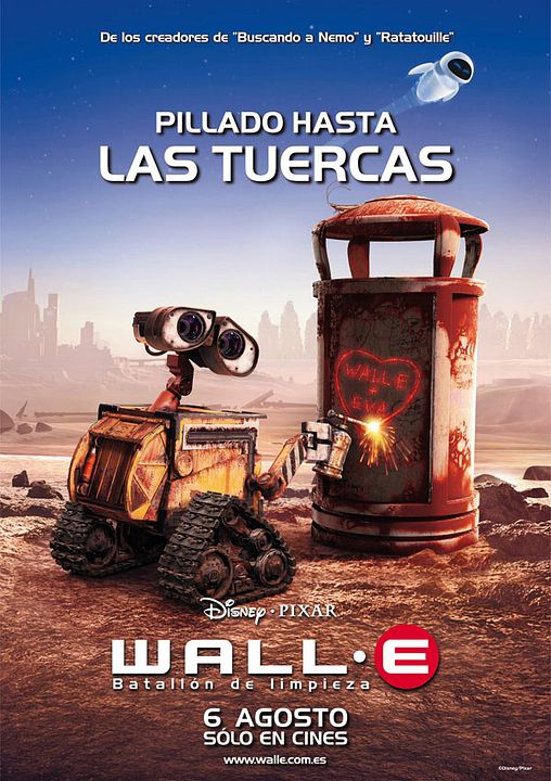 WALL·E : Póster