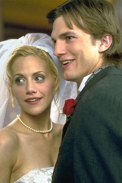 Recién casados : Foto Brittany Murphy, Ashton Kutcher