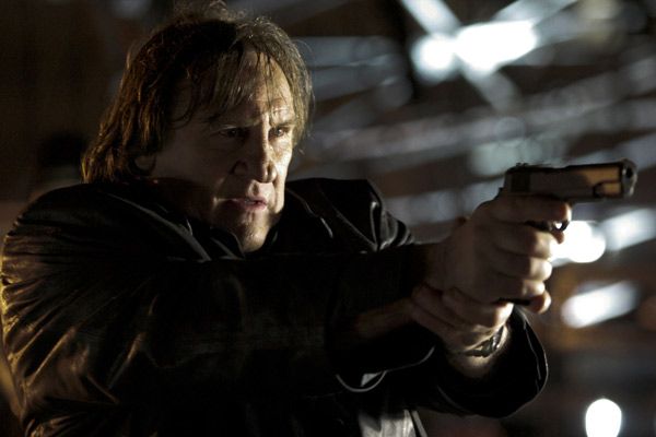 Foto Gérard Depardieu