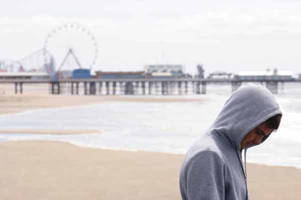 Foto Andrew Garfield, John Crowley