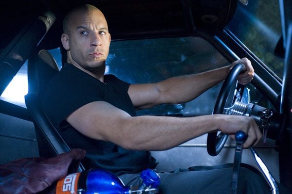 Rápidos y furiosos : Foto Vin Diesel