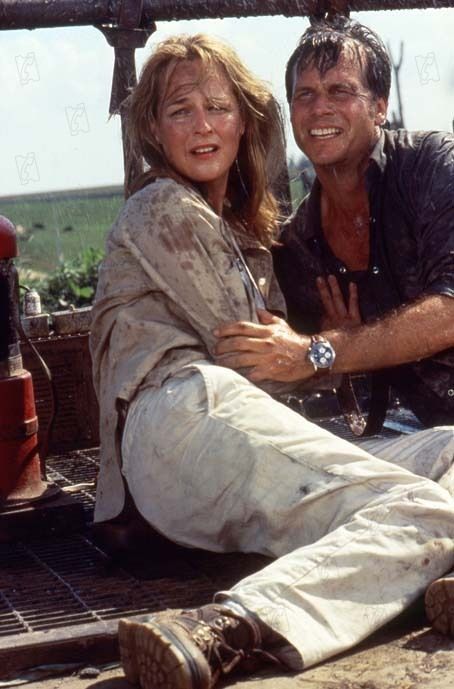 Foto Helen Hunt, Jan de Bont, Bill Paxton
