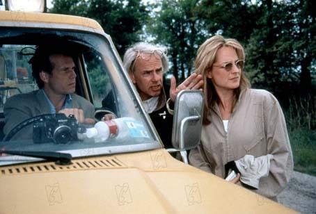 Foto Jan de Bont, Helen Hunt, Bill Paxton