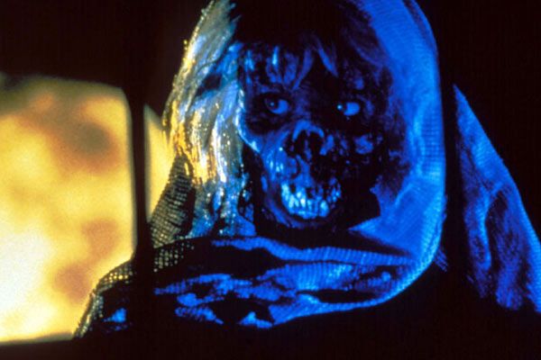 Macabras historias de terror : Foto George A. Romero