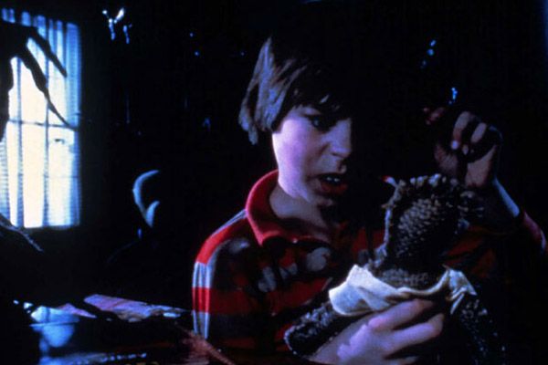 Macabras historias de terror : Foto George A. Romero