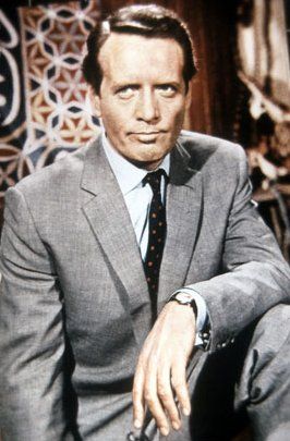 Foto Patrick McGoohan
