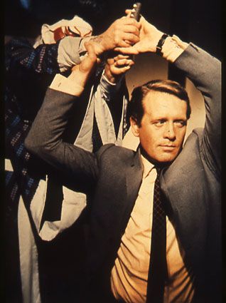 Foto Patrick McGoohan