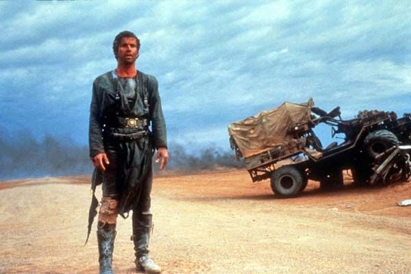 Mad Max: Más allá de la cúpula del trueno : Foto Mel Gibson, George Ogilvie