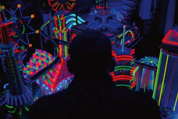 Enter the Void : Foto