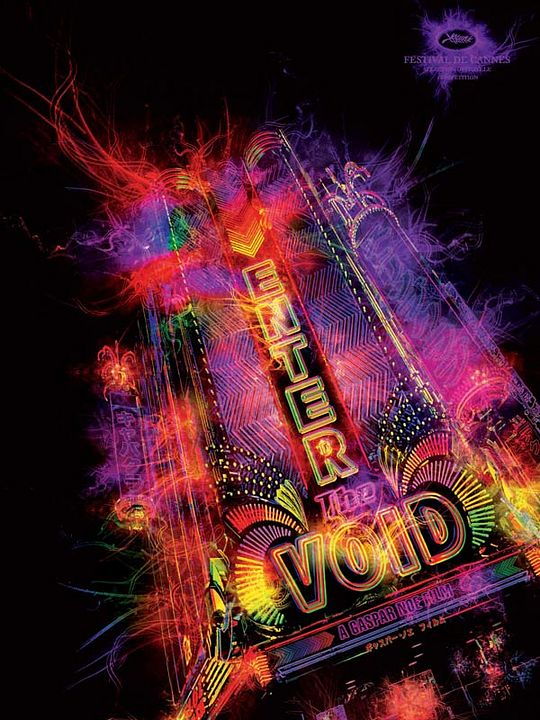 Enter the Void : Póster
