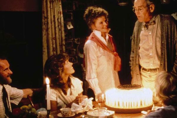 Foto Jane Fonda, Katharine Hepburn