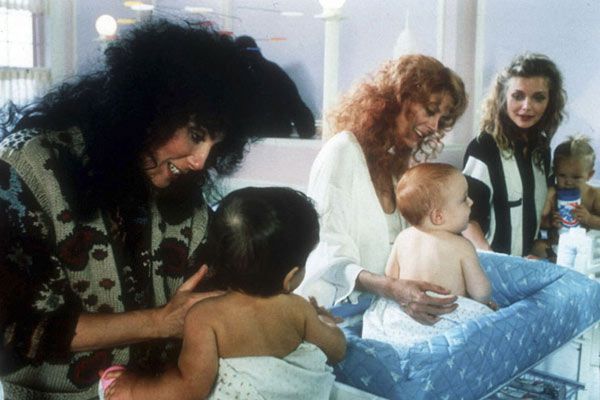Foto Michelle Pfeiffer, Susan Sarandon