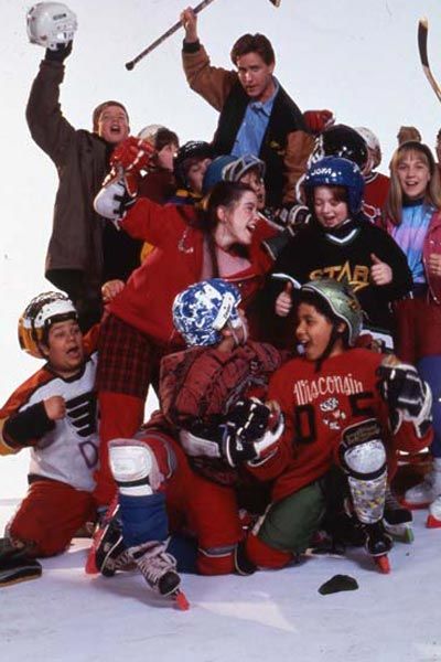 Los campeones : Foto Stephen Herek