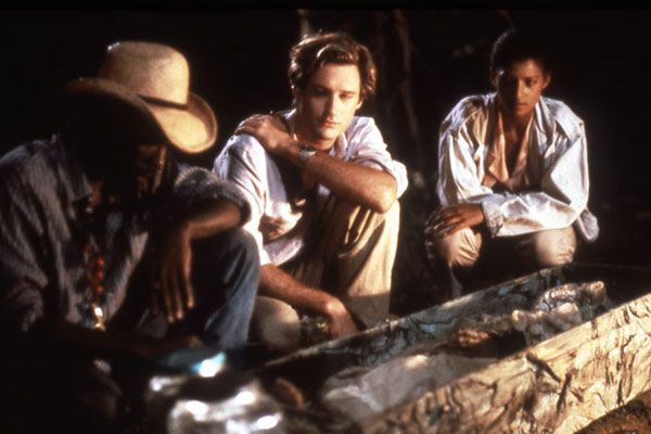 La Serpiente y el Arco Iris : Foto Bill Pullman, Wes Craven