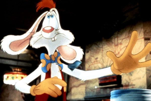 ¿Quién engañó a Roger Rabbit? : Foto