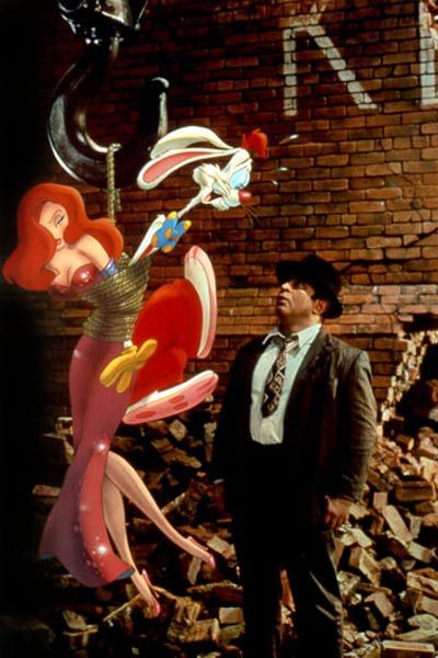 ¿Quién engañó a Roger Rabbit? : Foto