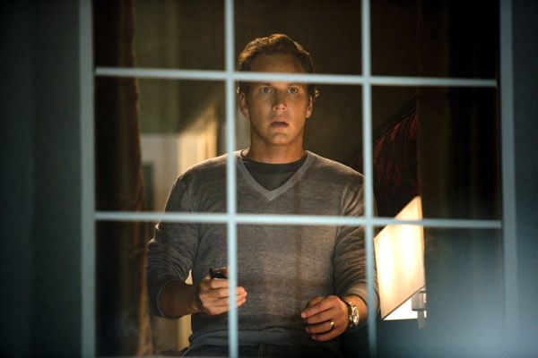 Vecinos en la mira : Foto Patrick Wilson