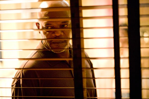 Vecinos en la mira : Foto Samuel L. Jackson