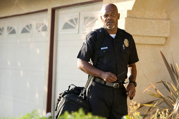 Vecinos en la mira : Foto Samuel L. Jackson