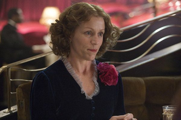 Foto Frances McDormand