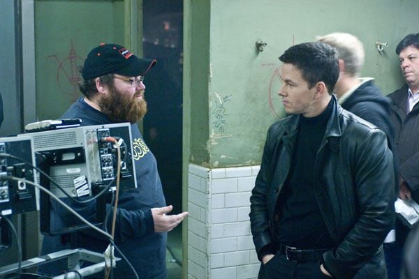 Max Payne : Foto Mark Wahlberg