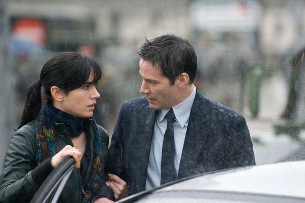 El día que la tierra se detuvo : Foto Keanu Reeves, Jennifer Connelly